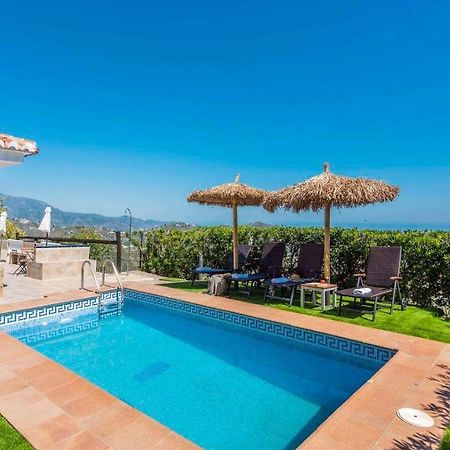 Villa Patricia Torrox By Ruralidays Buitenkant foto