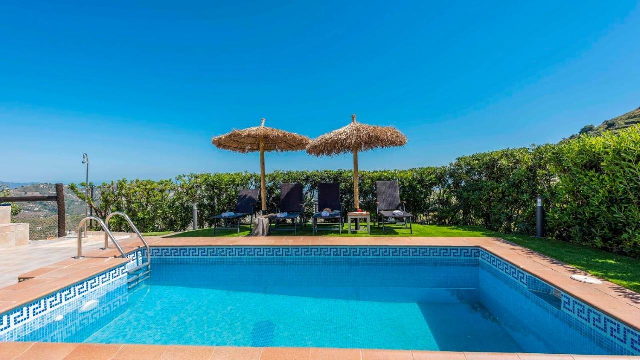 Villa Patricia Torrox By Ruralidays Buitenkant foto