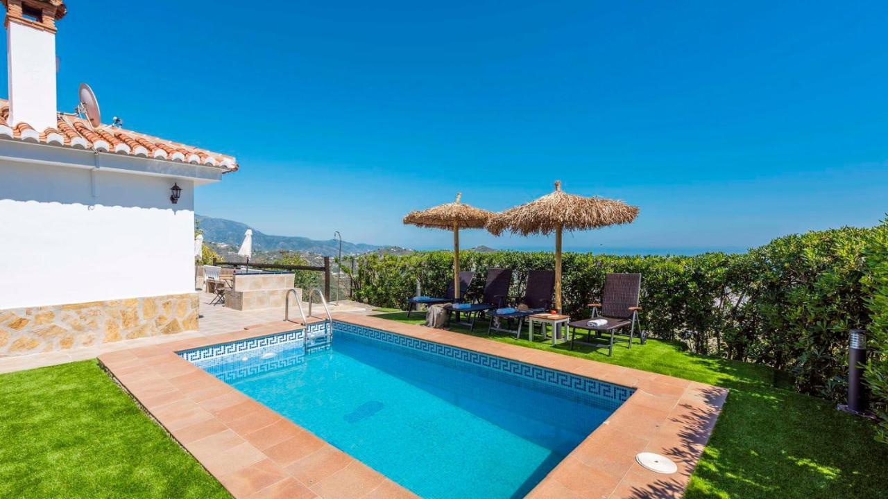 Villa Patricia Torrox By Ruralidays Buitenkant foto