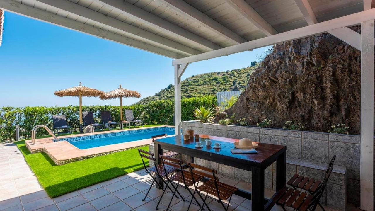 Villa Patricia Torrox By Ruralidays Buitenkant foto