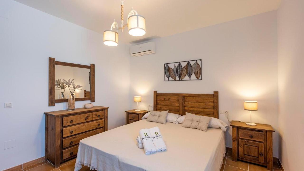 Villa Patricia Torrox By Ruralidays Buitenkant foto