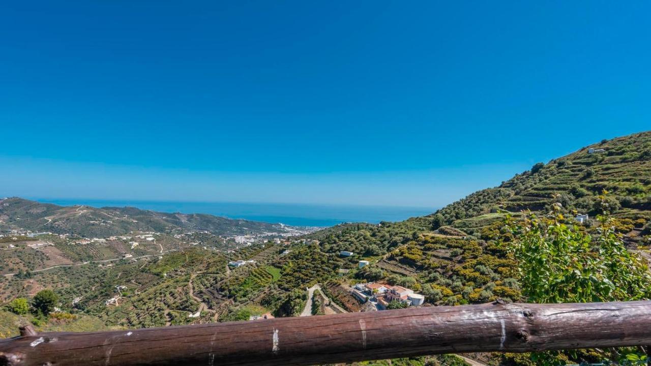 Villa Patricia Torrox By Ruralidays Buitenkant foto