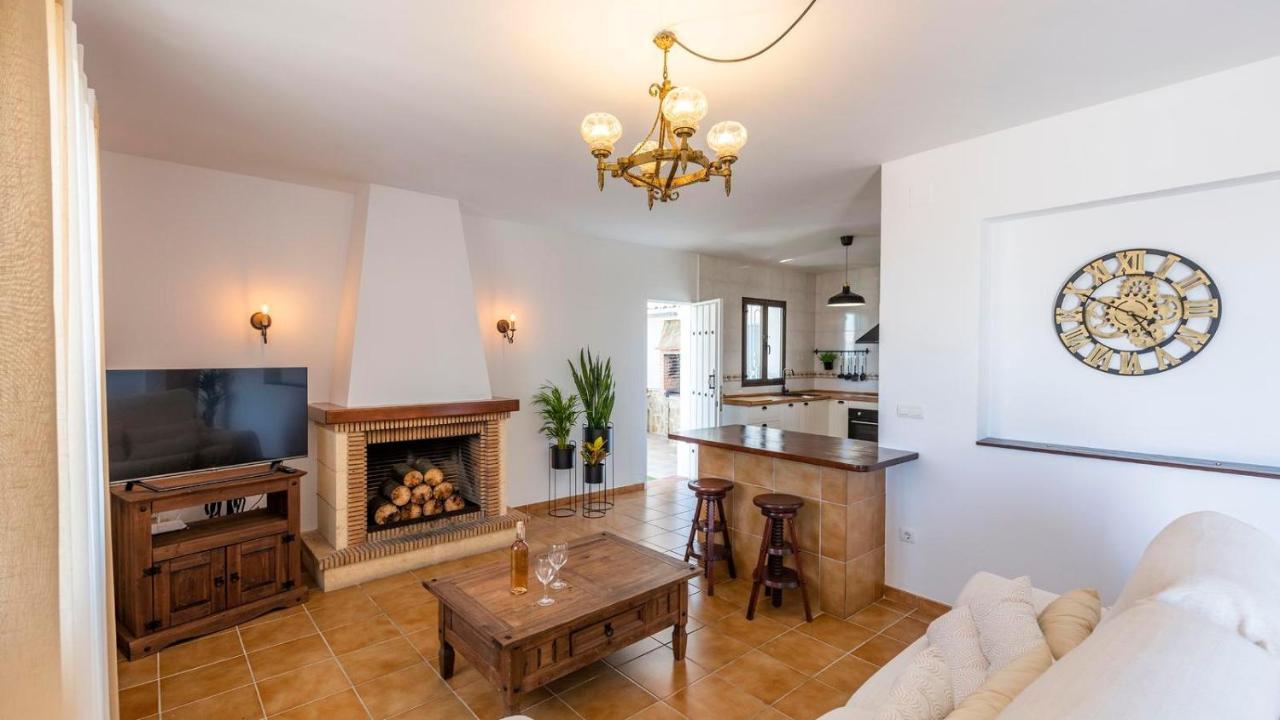 Villa Patricia Torrox By Ruralidays Buitenkant foto