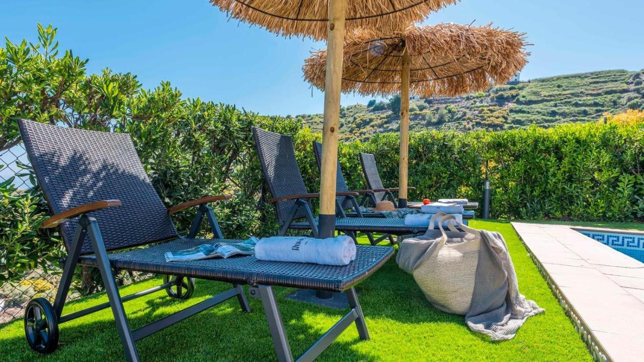 Villa Patricia Torrox By Ruralidays Buitenkant foto