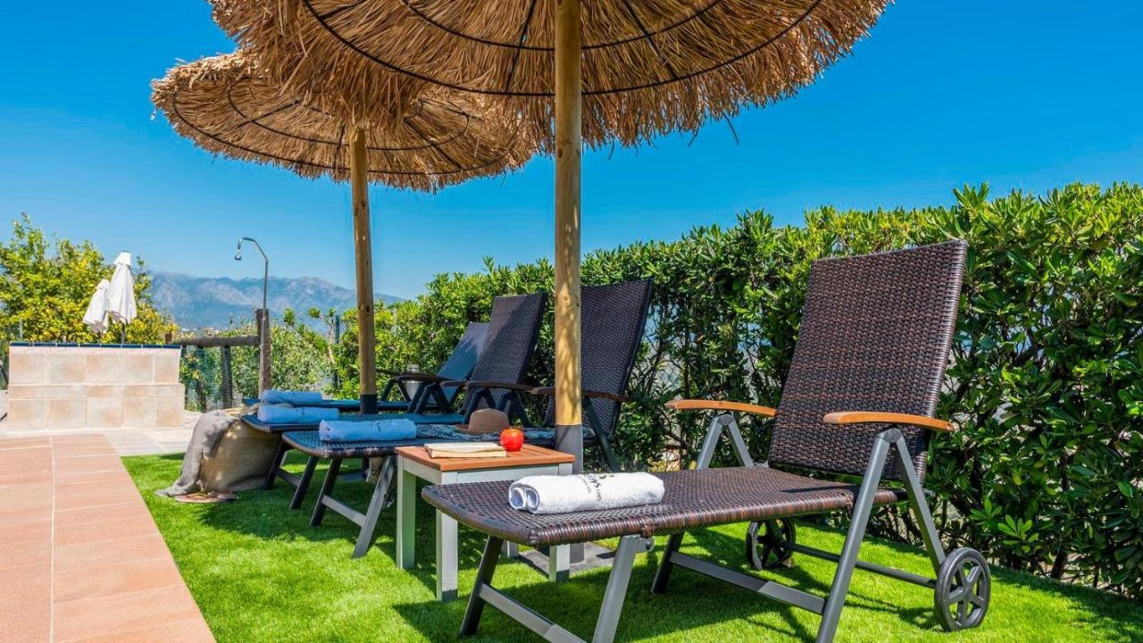 Villa Patricia Torrox By Ruralidays Buitenkant foto