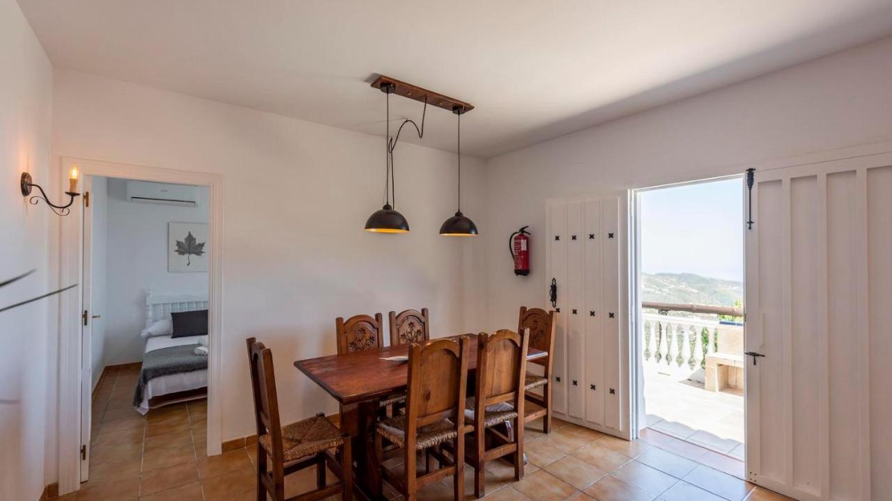 Villa Patricia Torrox By Ruralidays Buitenkant foto
