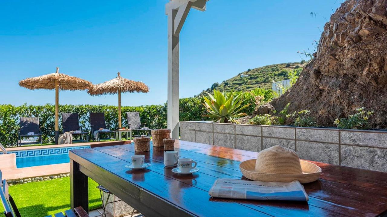 Villa Patricia Torrox By Ruralidays Buitenkant foto